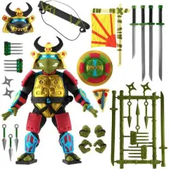 Super7 - Tmnt Ultimates! Wave 5 - Leo The Sewer Samurai