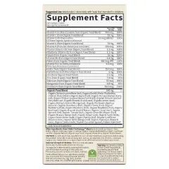 Garden of Life Organic Women's Daily Vegan Multivitamin Tablets - 30ct