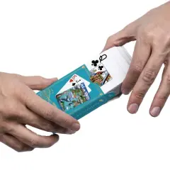 Alaska's Inside Passage by Boardwalk - Playing Cards