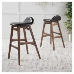 30" Moria Barstool (Set Of 2) - Christopher Knight Home