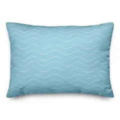 Creative Products Life is better by the pool 14x20 Indoor / Outdoor Pillow
