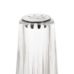 YBM Home 1.5 ounce Salt and Pepper Shakers with Stainless Steel Lid