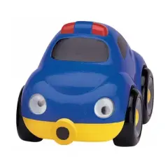 Small World Toys Emergency & Construction Truck Tailgate Trios - Set of 6