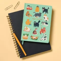 Bound 6"x8" with Elastic Closure Cat - up&up&trade;