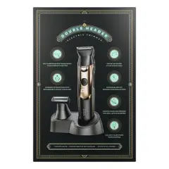 Dollar Shave Club Double Header Electric Trimmer