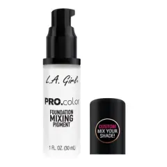 L.A. Girl Pro Color Foundation Mixing Pigment - 1 fl oz