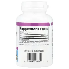 Natural Factors Stress-Relax&reg;, Pharma GABA&reg;, 100 mg, 60 Vegetarian Capsules