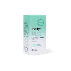 Fortify+ Natural Germ Fighting Skincare Moisturizing and Reviving Facial Serum - 1.7 fl oz