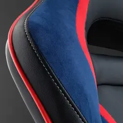 EUREKA ERGONOMIC Vortex, Gaming Chair,26" D x 26" W x 47.25''-51" H