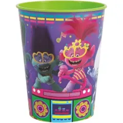 Birthday Express Trolls Plastic Favor Cup