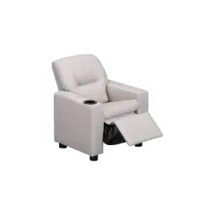 Olive & Opie Oakley Kids' Recliner Chair