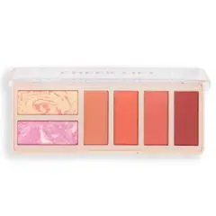 Makeup Revolution Cheek Lift Palette - 0.39oz