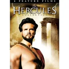 The Hercules Collection (DVD)(1960)