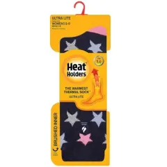 Women's Cosmos ULTRA LITE&trade; Solid Star Crew Socks