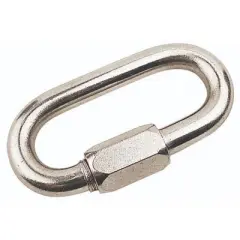 Sea Dog Stainless Steel Quick Link Boat Equipment 1537081.