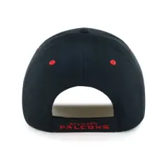NFL Atlanta Falcons Black Spray Hat