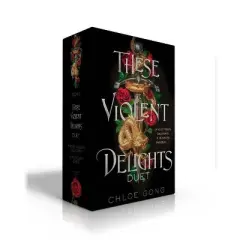 These Violent Delights Duet (Boxed Set) - by Chloe Gong