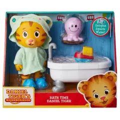 Daniel Tiger's Neighborhood Bath Time
