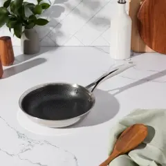 Henckels Paradigm Stainless Steel Fry Pan