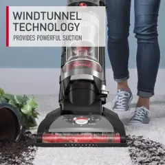 Refurbished Hoover WindTunnel Cord Rewind Pro Bagless Vacuum Cleaner -Manufacturer Refurbished
