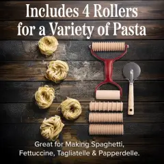 Classic Cuisine 7 Pcs Pasta Making Tools