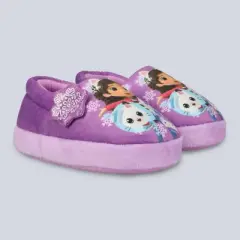 Toddler Gabby's Dollhouse Slide Slippers - Purple
