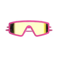 Speedo Kids' Sunny Vibes Vizor Roy - Pink: Swim Goggles for Ages 3-6