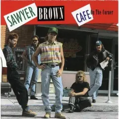 Sawyer Brown - Cafe on the Corner (CD)