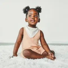 Goumikids Viscose Made from Bamboo + Organic Cotton Romper