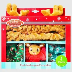 Girls' Rudolph the Red-Nosed Reindeer Spa Set
