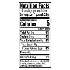 Crystal Light Raspberry Lemonade - 10ct/1.8oz