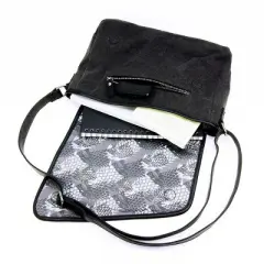 Crowded Coop, LLC Game of Thrones House Stark Mini Messenger Bag