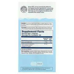 Solaray CranActin&reg;, Urinary Tract Health, 180 VegCaps