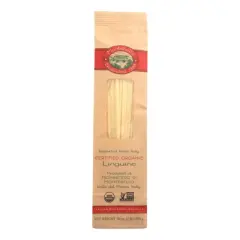 Montebello Certified Organic Linguine - Case of 12/1 lb
