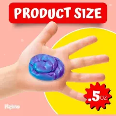 Playbees Heat Color Change Putty - 6pk - 0.5 Oz.