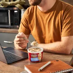 Campbell's Chunky Soup Loaded Potato Seasoned with Bacon Microwavable Bowl - 15.25oz