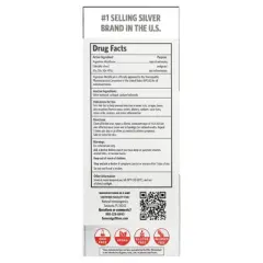 Sovereign Silver First Aid Gel, 2 fl oz (59 ml)