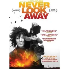 Never Look Away (DVD)(2024)
