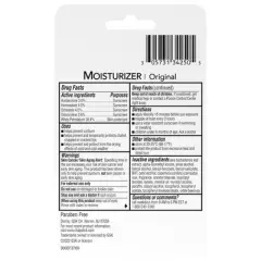 Chapstick Moisturizing Lip Balm - Original with SPF 12 - 3ct/0.45oz