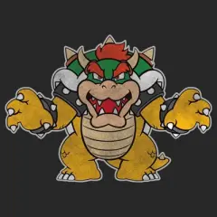 Men's Nintendo Bowser T-Shirt