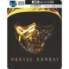 Mortal Kombat (Steelbook) (Steelbook) (4K/UHD)