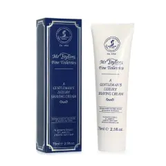 Taylor of Old Bond Street Mr Taylor Shaving Cream Tube