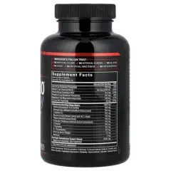 Force Factor Test X180&reg; PM, 120 Tablets