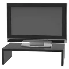 Designs2Go Small TV Stand for TVs up to 25" - Breighton Home