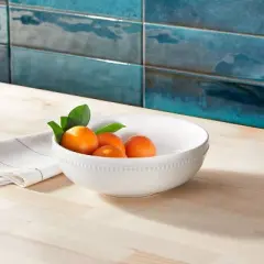 42oz Porcelain Serving Bowl - Threshold&trade;