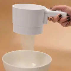 Norpro Battery-Operated 5-cup Sifter