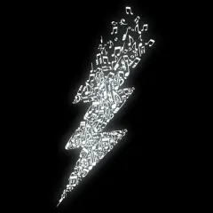 Men's Design By Humans Electro Music By radiomode Tank Top