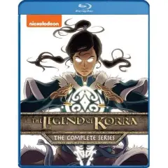 Legend of Korra: The Complete Series