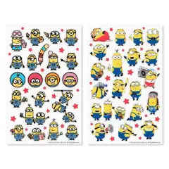 Minions 78ct Universal Minions Sticker Pad for Kids