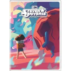 Steven Universe: The Complete Collection (DVD)